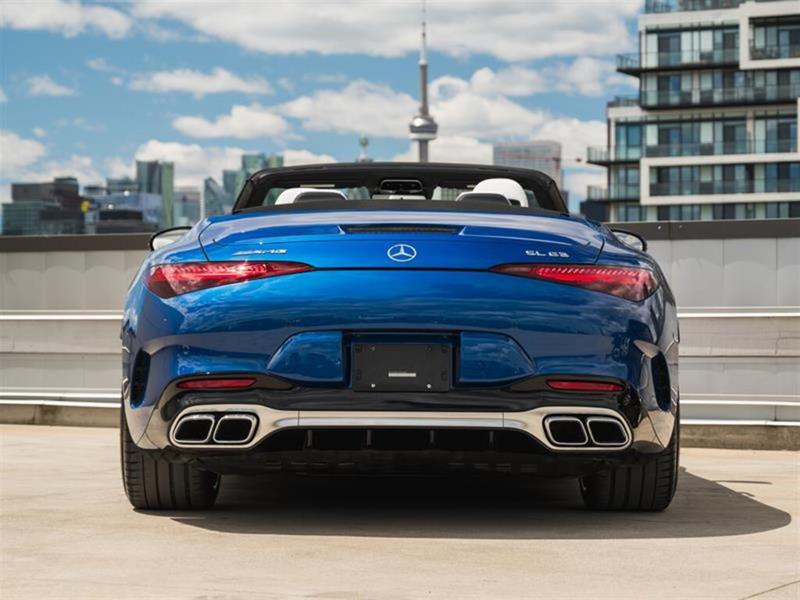 mercedes-benz SL63 AMG 2022 - 9