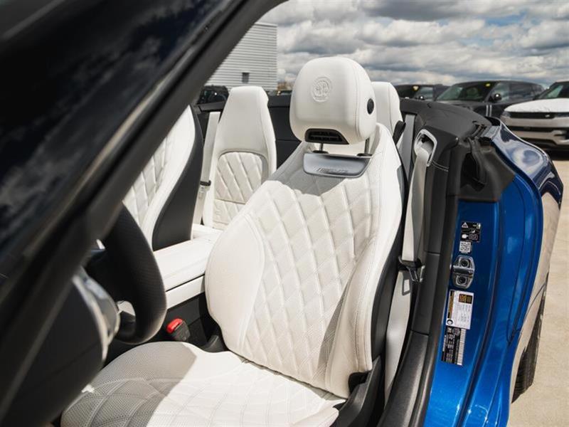 mercedes-benz SL63 AMG 2022 - 11