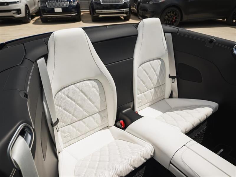 mercedes-benz SL63 AMG 2022 - 14
