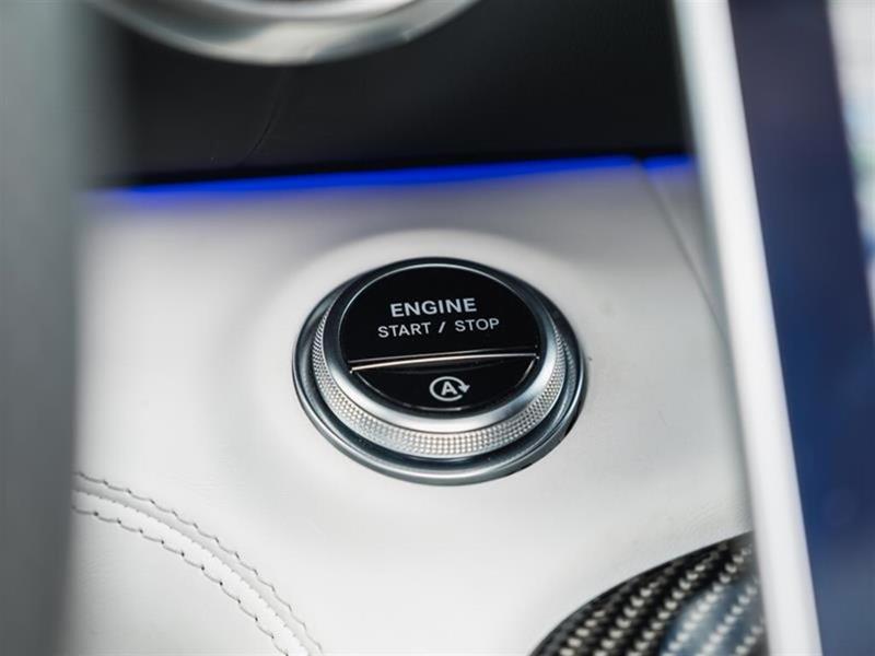 mercedes-benz SL63 AMG 2022 - 31
