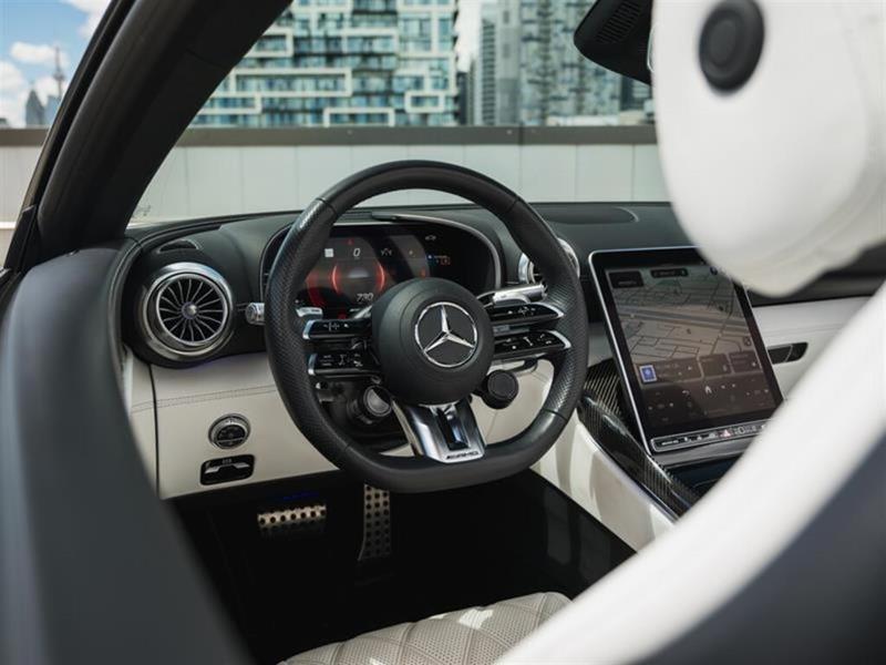 mercedes-benz SL63 AMG 2022 - 34