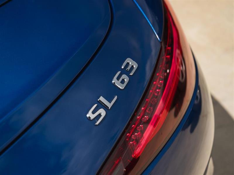 mercedes-benz SL63 AMG 2022 - 42