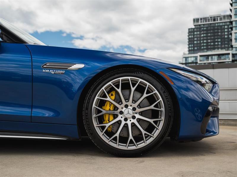 mercedes-benz SL63 AMG 2022 - 46