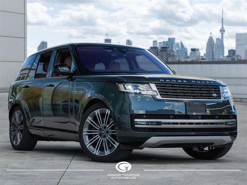 land rover Range Rover 2023