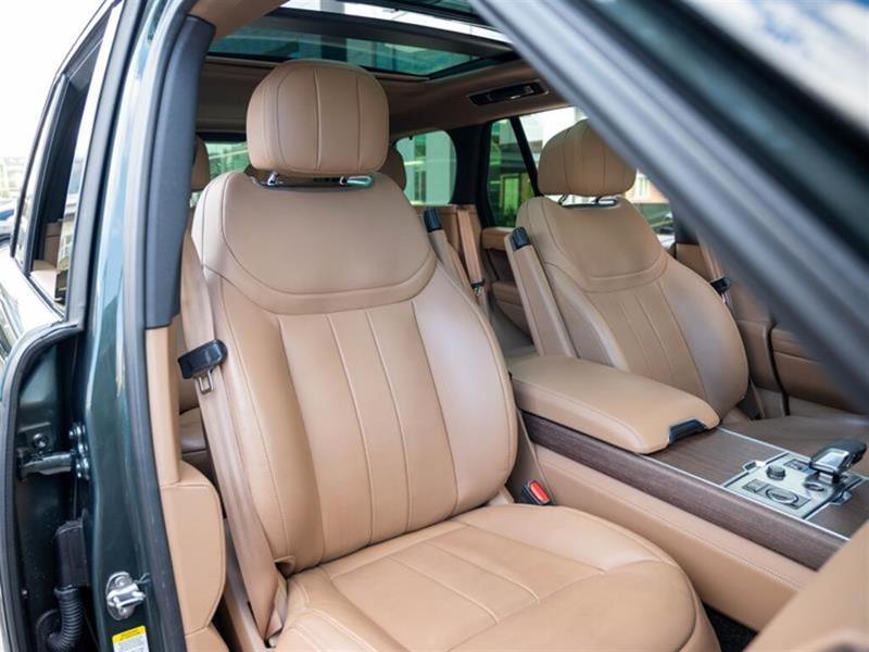 land rover Range Rover 2023 - 12