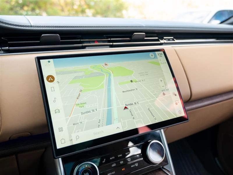 land rover Range Rover 2023 - 25