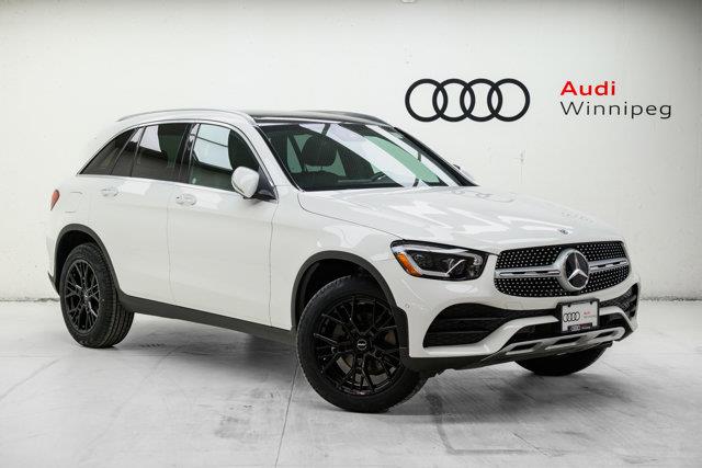 mercedes-benz GLC 2022