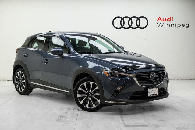 mazda CX-3 2021