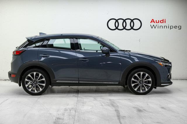 mazda CX-3 2021 - 4