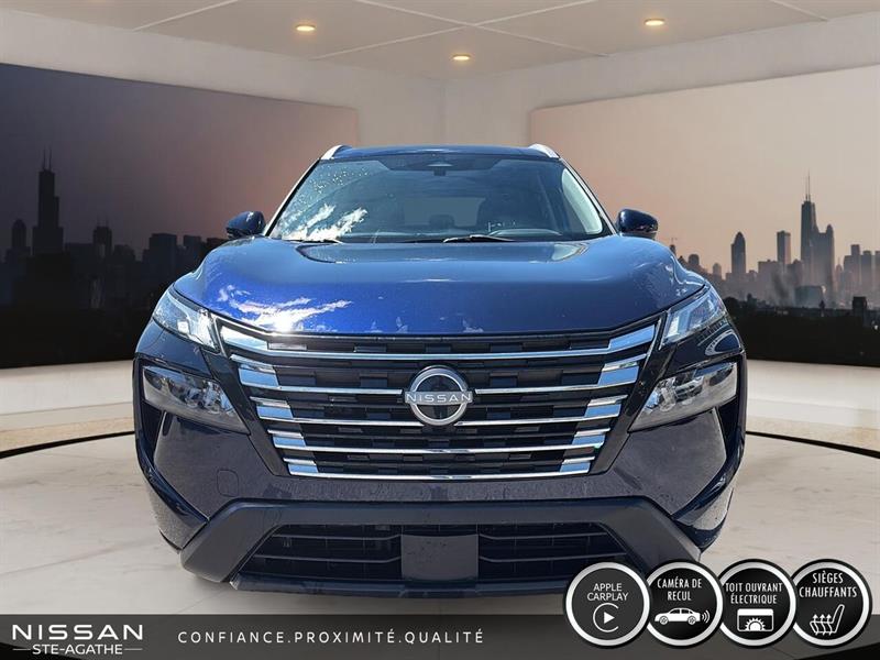 nissan Rogue 2024