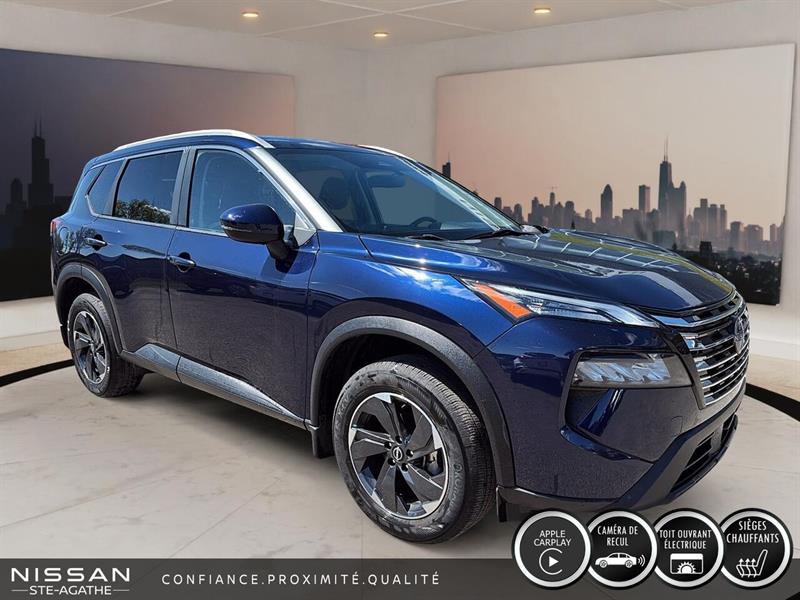 nissan Rogue 2024 - 2