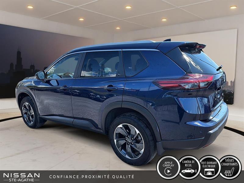 nissan Rogue 2024 - 3