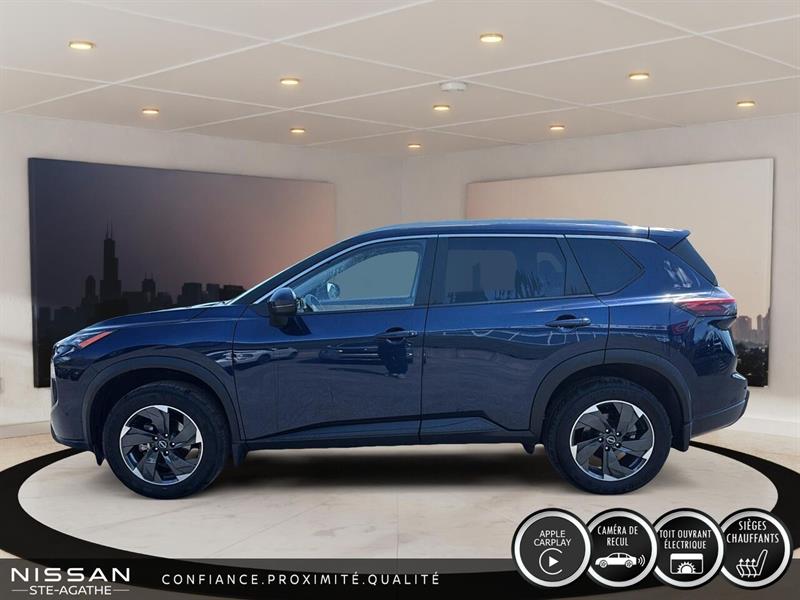 nissan Rogue 2024 - 4