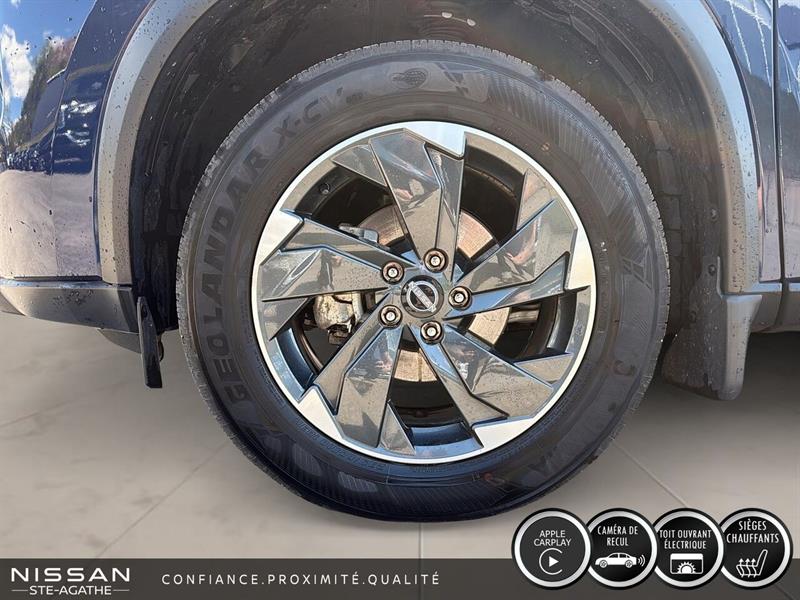 nissan Rogue 2024 - 5