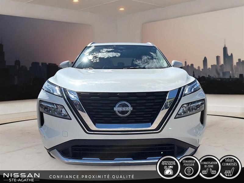 nissan Rogue 2023