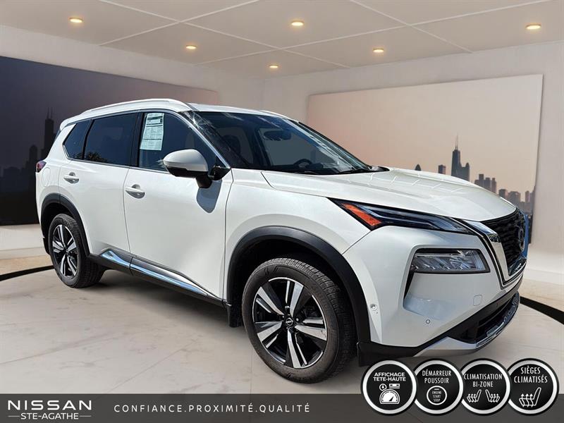 nissan Rogue 2023 - 2
