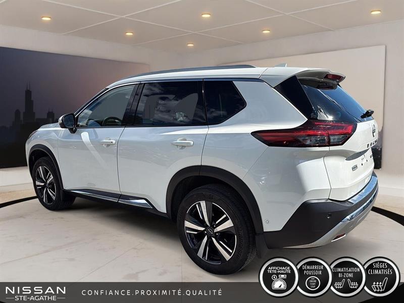 nissan Rogue 2023 - 3