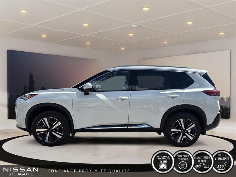 nissan Rogue 2023 - 4