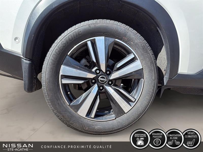 nissan Rogue 2023 - 5