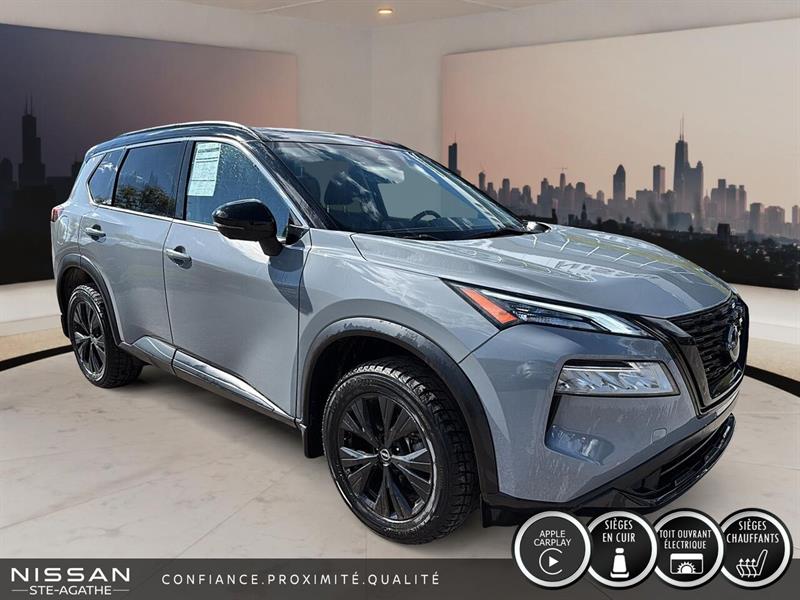 nissan Rogue 2023 - 2