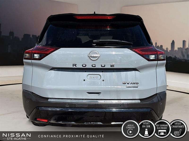 nissan Rogue 2023 - 3