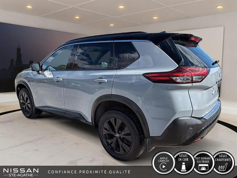 nissan Rogue 2023 - 4