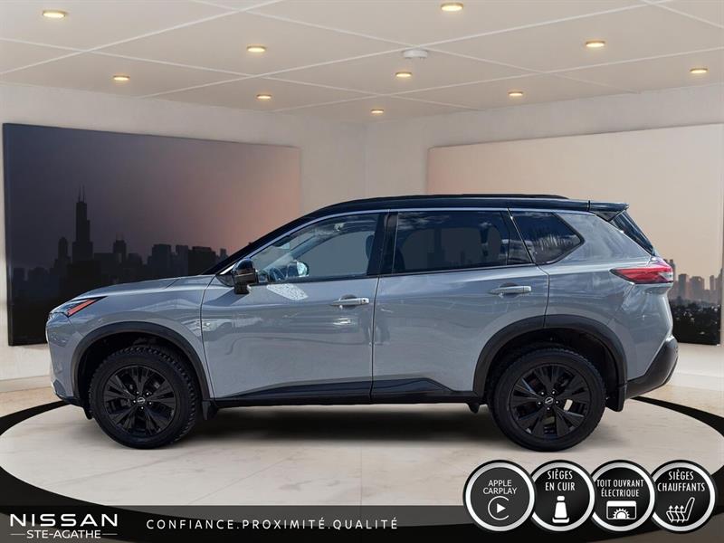 nissan Rogue 2023 - 5
