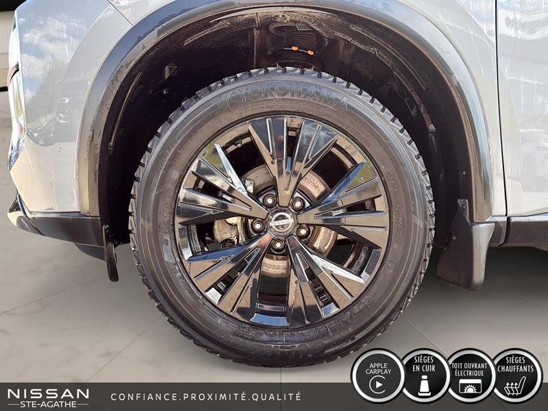 nissan Rogue 2023 - 6
