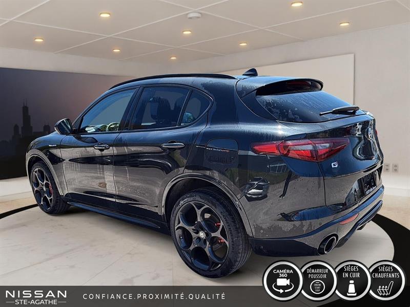 alfa romeo Stelvio 2022 - 3