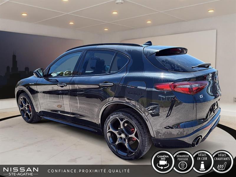 alfa romeo Stelvio 2022 - 4