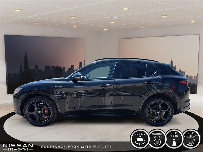 alfa romeo Stelvio 2022 - 5