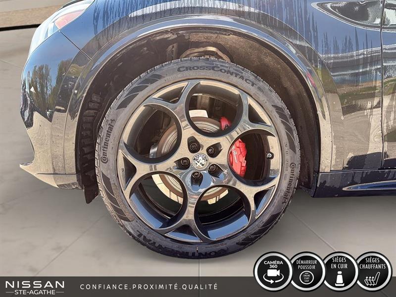 alfa romeo Stelvio 2022 - 6