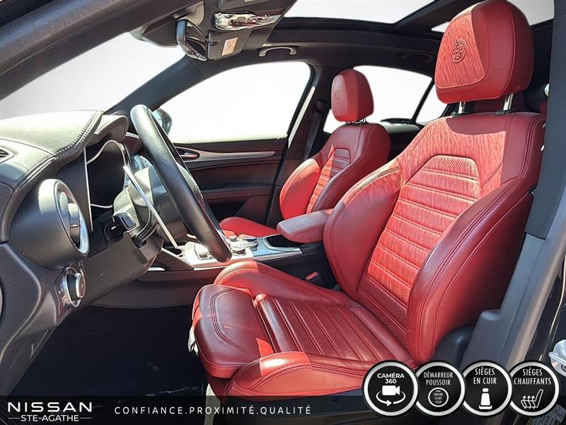 alfa romeo Stelvio 2022 - 7