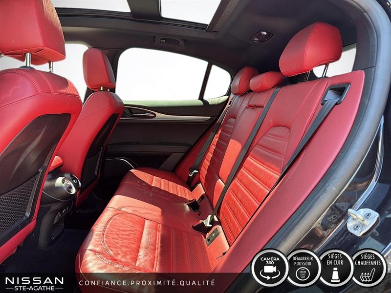 alfa romeo Stelvio 2022 - 8
