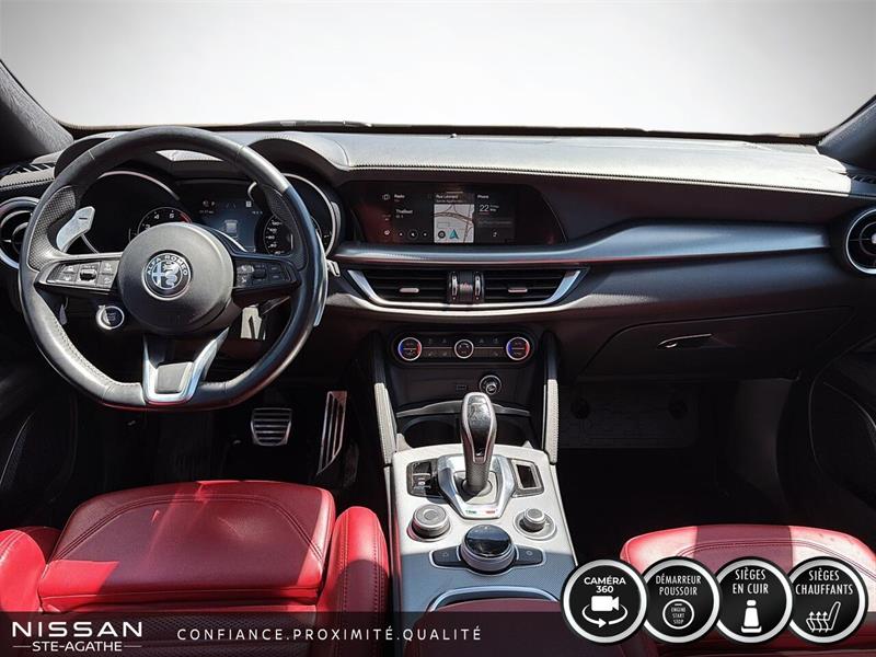 alfa romeo Stelvio 2022 - 9