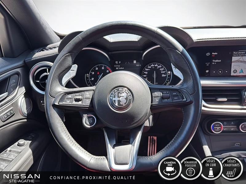 alfa romeo Stelvio 2022 - 10