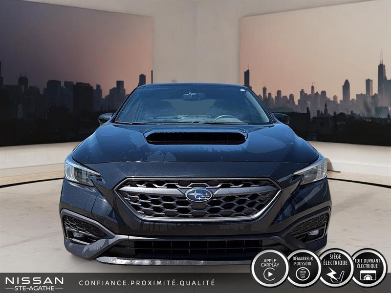 subaru WRX 2023