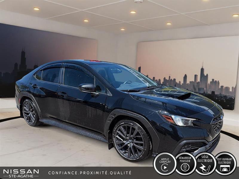 subaru WRX 2023 - 2