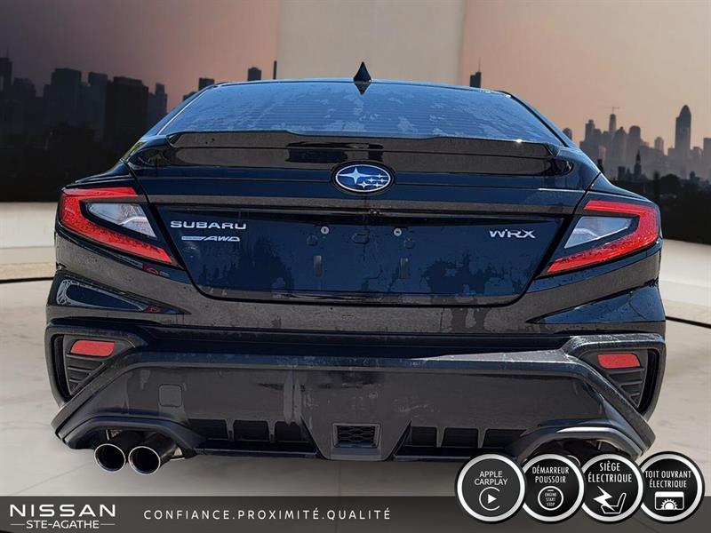 subaru WRX 2023 - 3