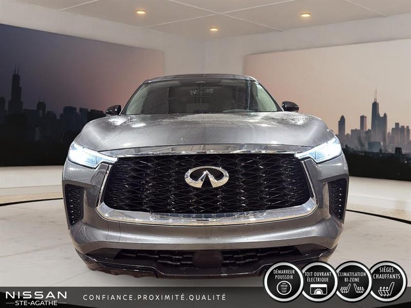 infiniti QX60 2024
