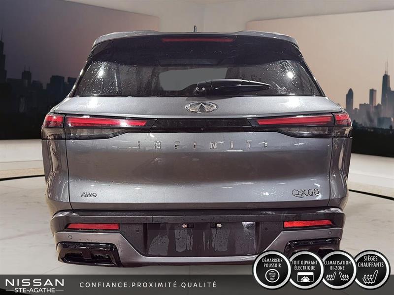 infiniti QX60 2024 - 3