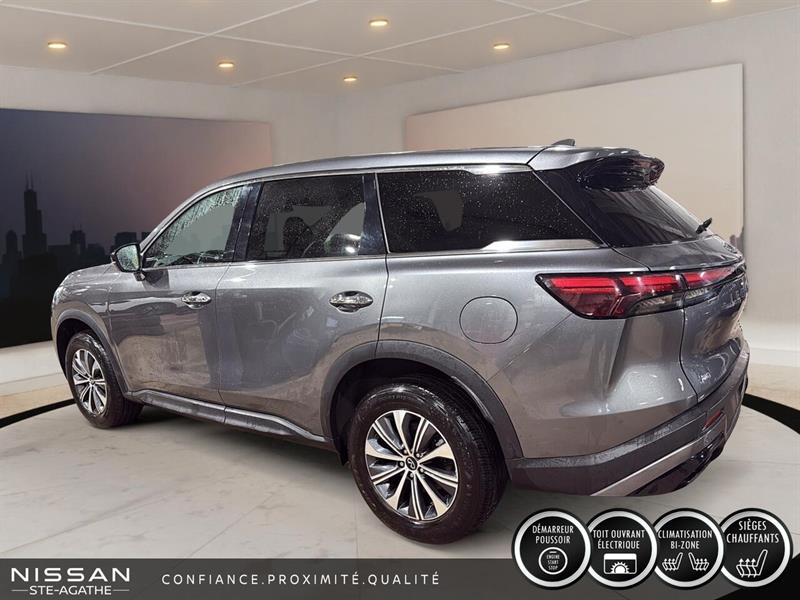 infiniti QX60 2024 - 4