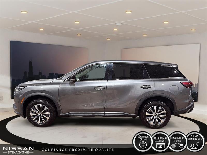 infiniti QX60 2024 - 5