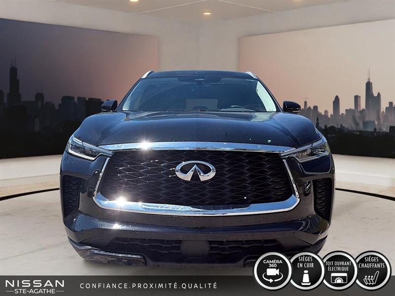 infiniti QX60 2024