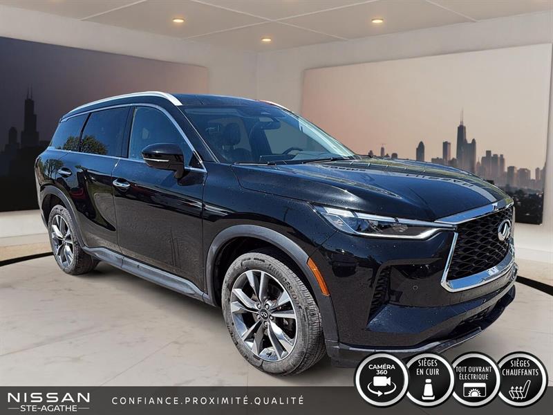 infiniti QX60 2024 - 2