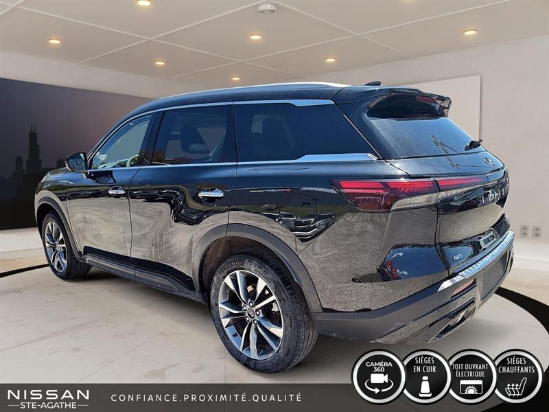 infiniti QX60 2024 - 3
