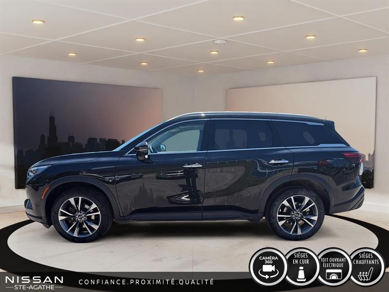 infiniti QX60 2024 - 4