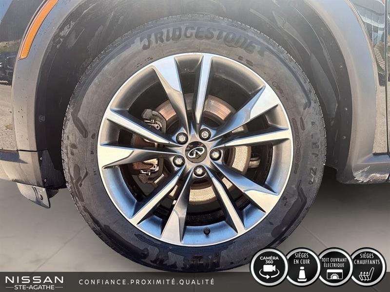 infiniti QX60 2024 - 5