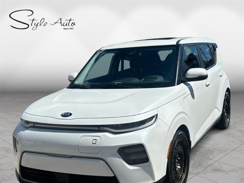 kia Soul EV 2020