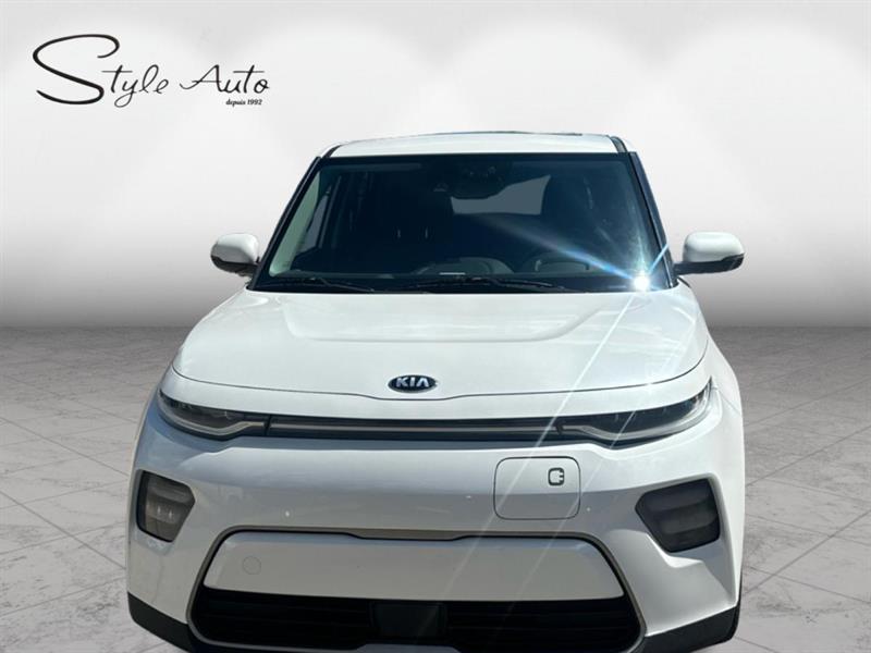kia Soul EV 2020 - 2
